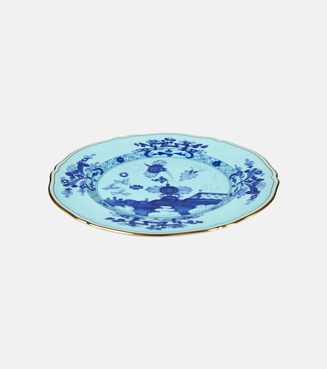 Oriente Italiano charger plate | Ginori 1735