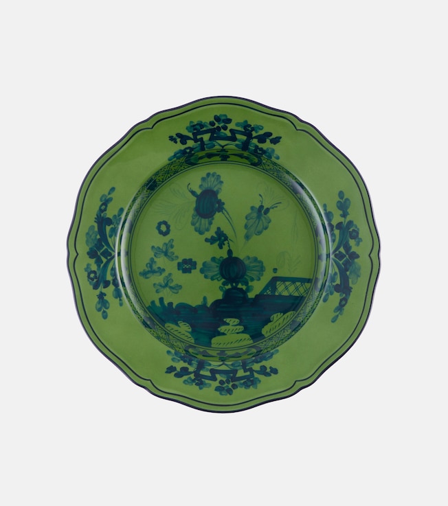 Oriente Italiano dinner plate | Ginori 1735