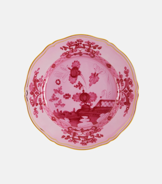 Oriente Italiano dinner plate | Ginori 1735