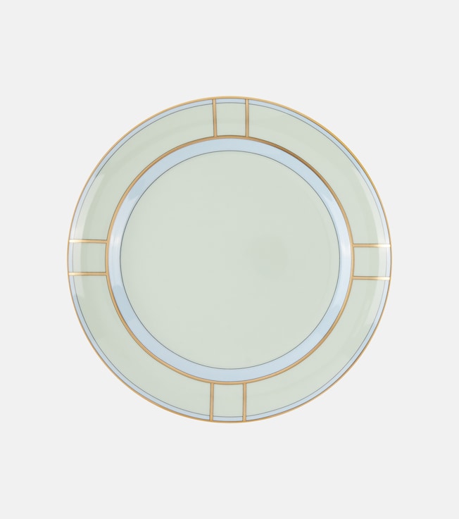 Diva porcelain dessert plate | Ginori 1735