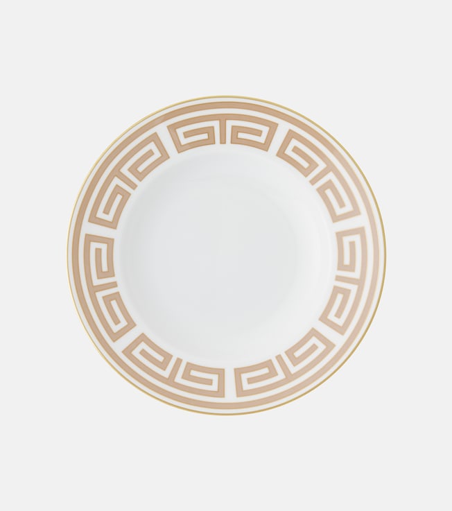 Labirinto porcelain soup plate | Ginori 1735