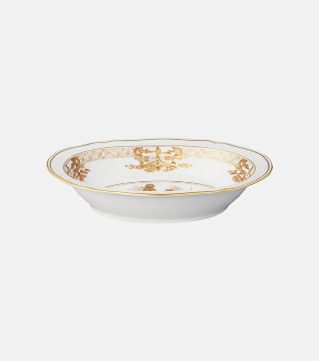 Oriente Italiano porcelain decorative tray | Ginori 1735