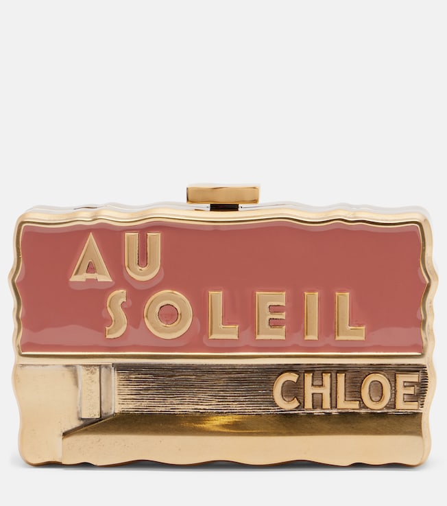 Soleil Small clutch | Chloé