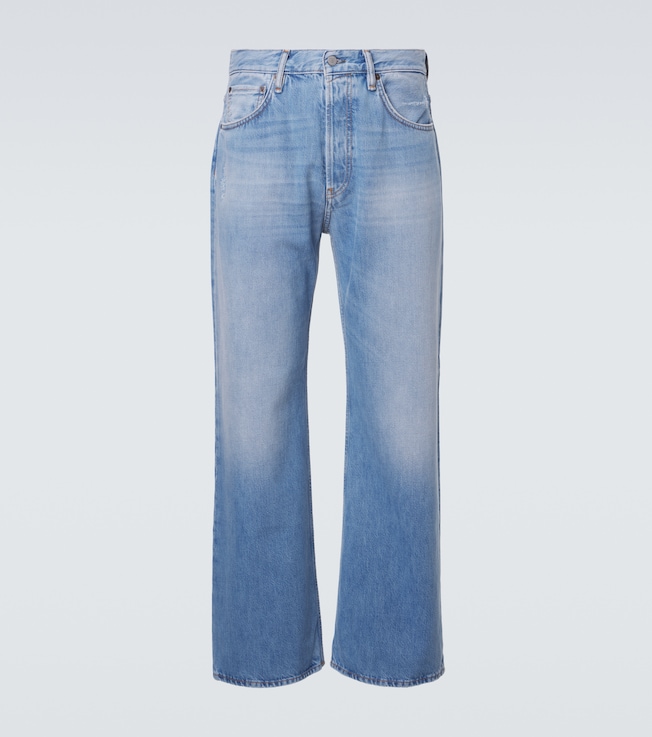 2021 straight jeans | Acne Studios