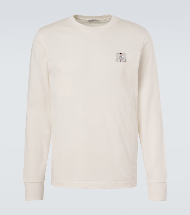 Cotton jersey T-shirt | Moncler