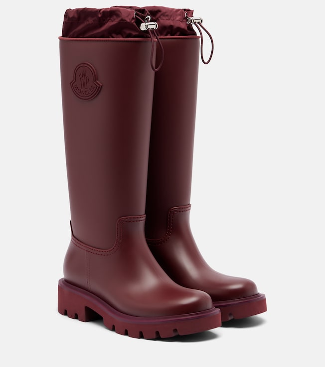 Kickstream rain boots | Moncler