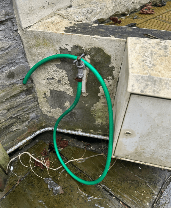 Outdoor Hose