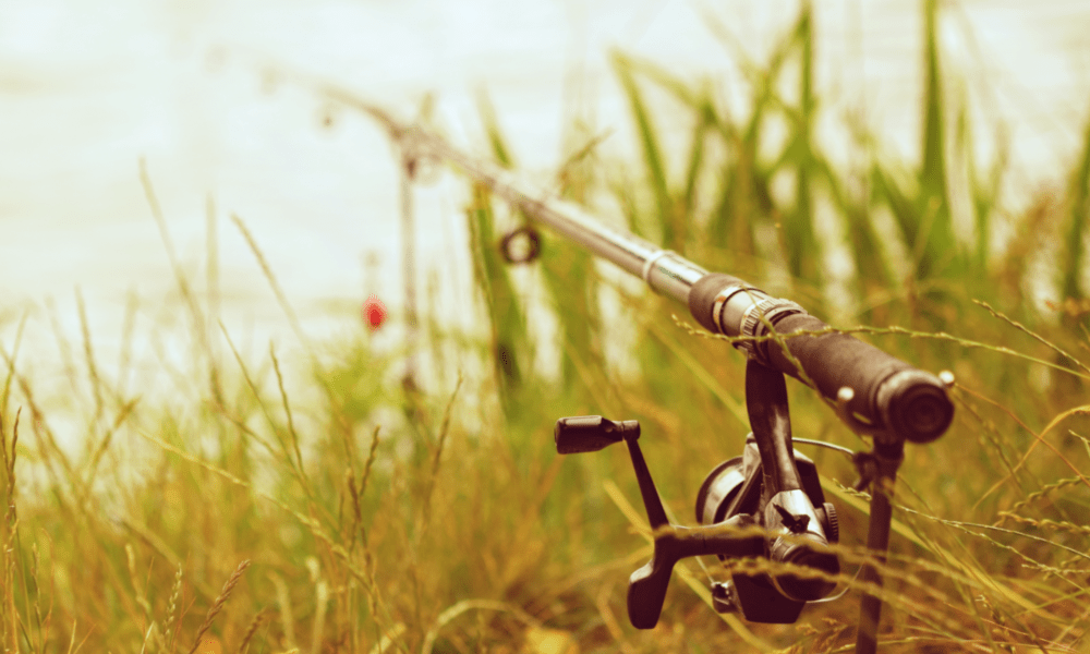 Fishing gear for Hay On Wye